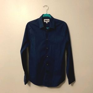 Men's Express Button Down Shirt
